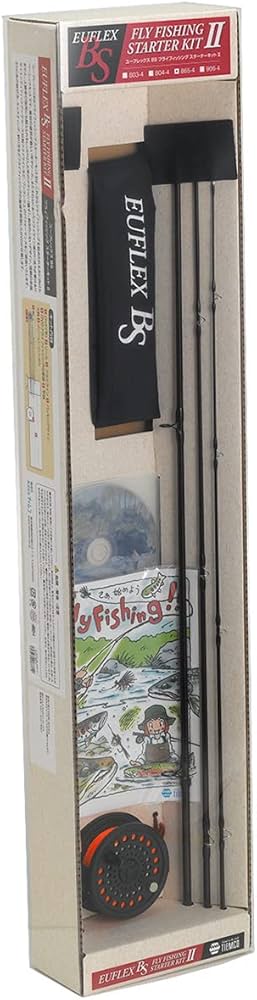 Amazon | ティムコ(TIEMCO) ユーフレックス・BS FFスターターキットII