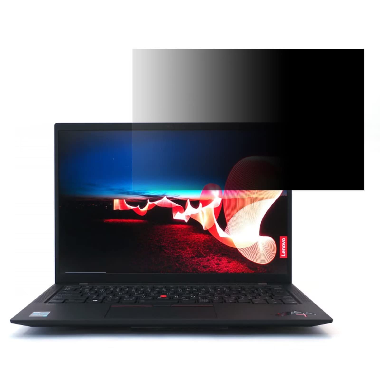 Amazon | Lenovo ThinkPad X1 Carbon (Gen8まで) 14インチ 16:9 覗き見