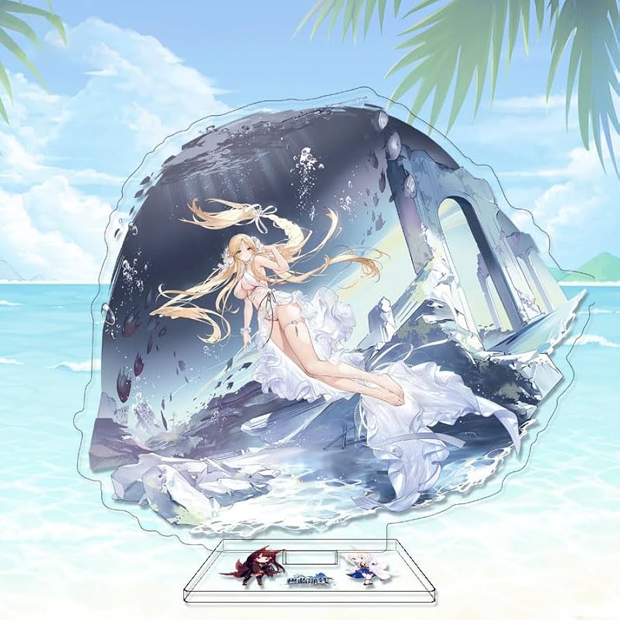 Amazon.co.jp: アクリルスタンド アズールレーン アクスタ グッズ