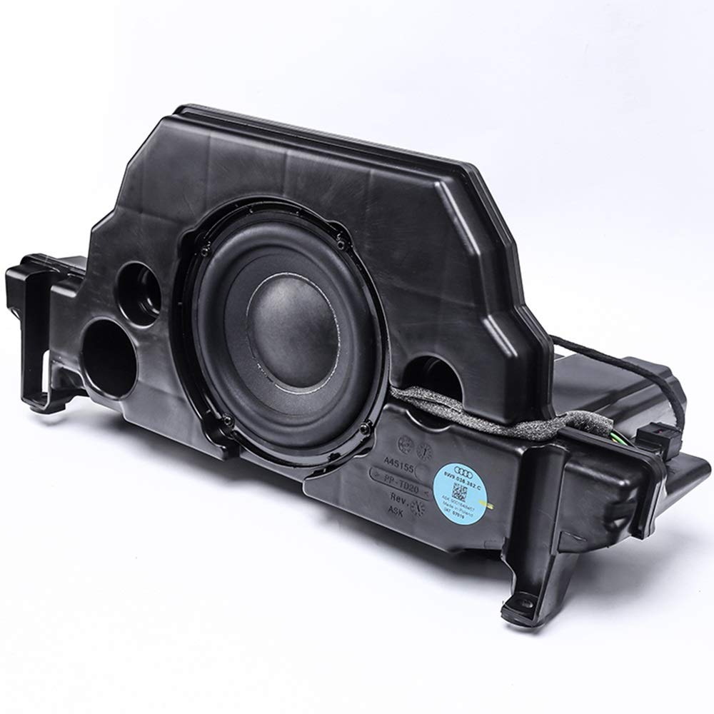 Amazon.co.jp: 車のホーン サブウーファーB9カースピーカーS4