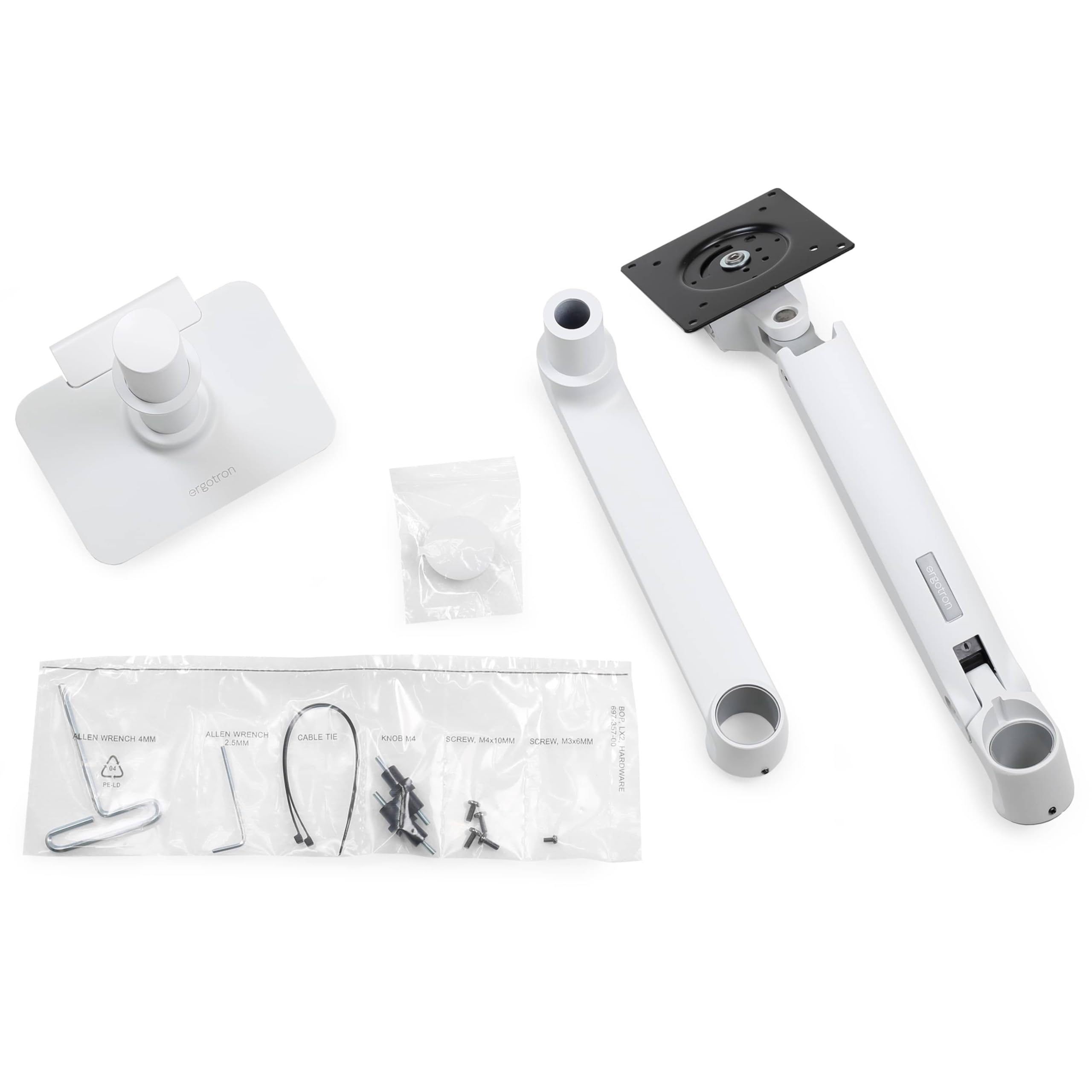 Amazon.co.jp: Ergotron (エルゴトロン) – LX シングルモニターアーム