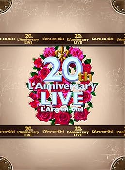 Amazon.co.jp: 20th L'Anniversary LIVE -Complete Box-(完全生産限定