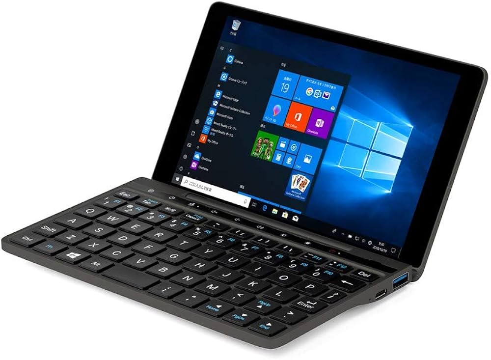 Amazon.co.jp: GPD ポケット2 Windows10搭載 7インチ 超小型 ノート