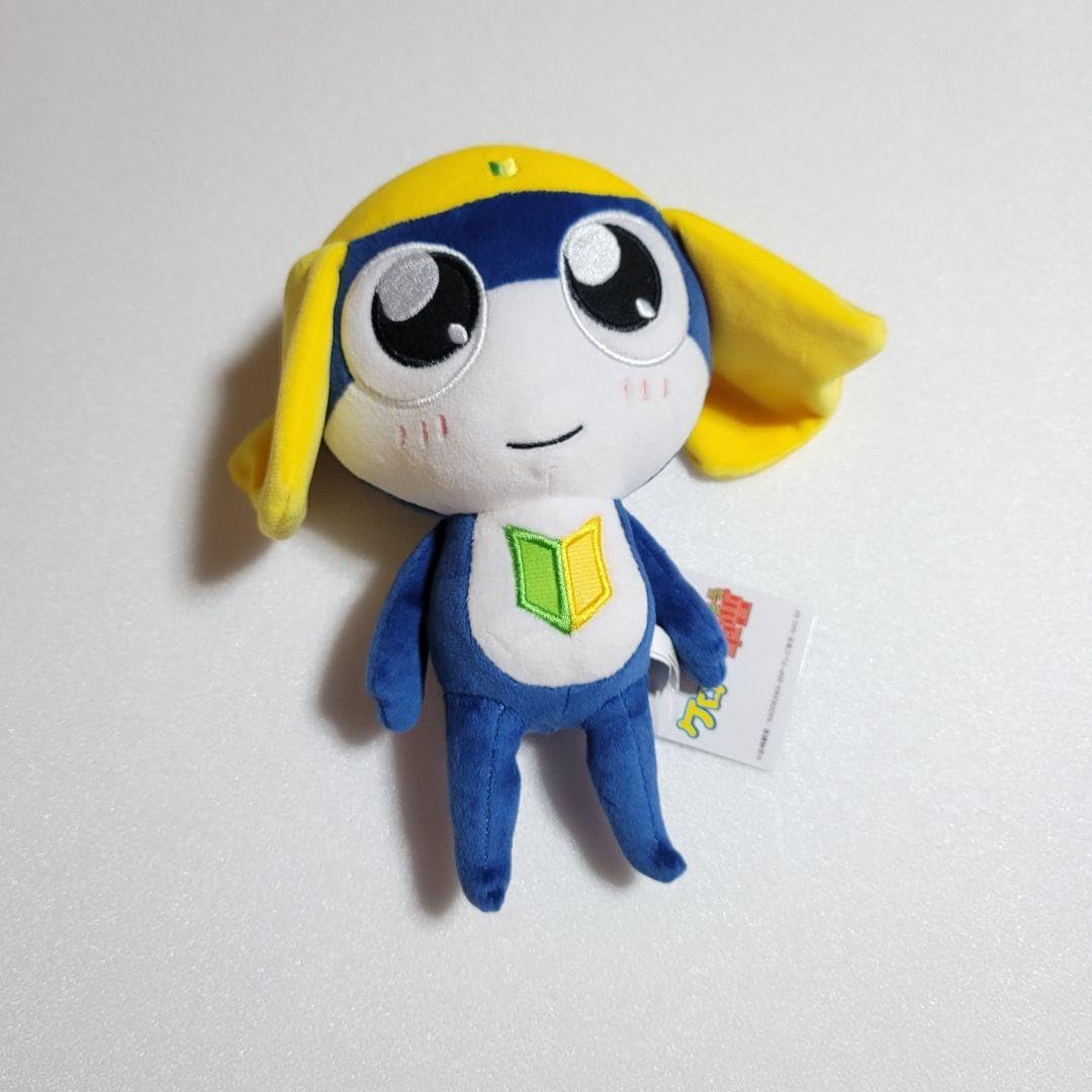 Amazon.co.jp: ケロロ軍曹 むにゅぐるみ タママ ぬいぐるみ : ホビー