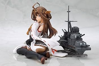 Amazon.co.jp: 艦隊これくしょん -艦これ- 金剛 1/8スケール PVC製