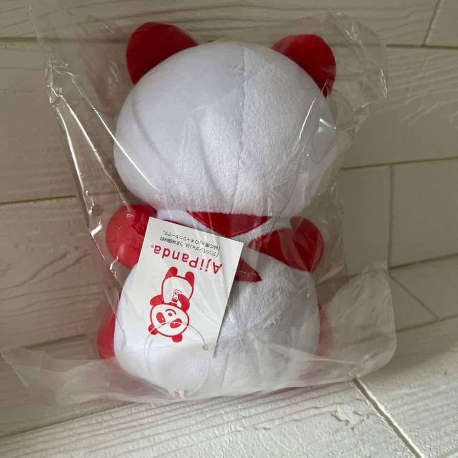 Amazon.co.jp: アジパンダ ぬいぐるみ 味の素 : おもちゃ