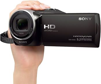 Amazon.com : Sony HDR-CX405 9.2 MP Full HD Camcorder (30x Optical