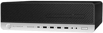 Amazon.com: HP EliteDesk 800 G4 Desktop Computer - Intel Core i5