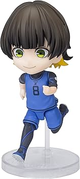 Amazon | TAMASHII NATIONS Figuarts mini ブルーロック 蜂楽 廻 約90