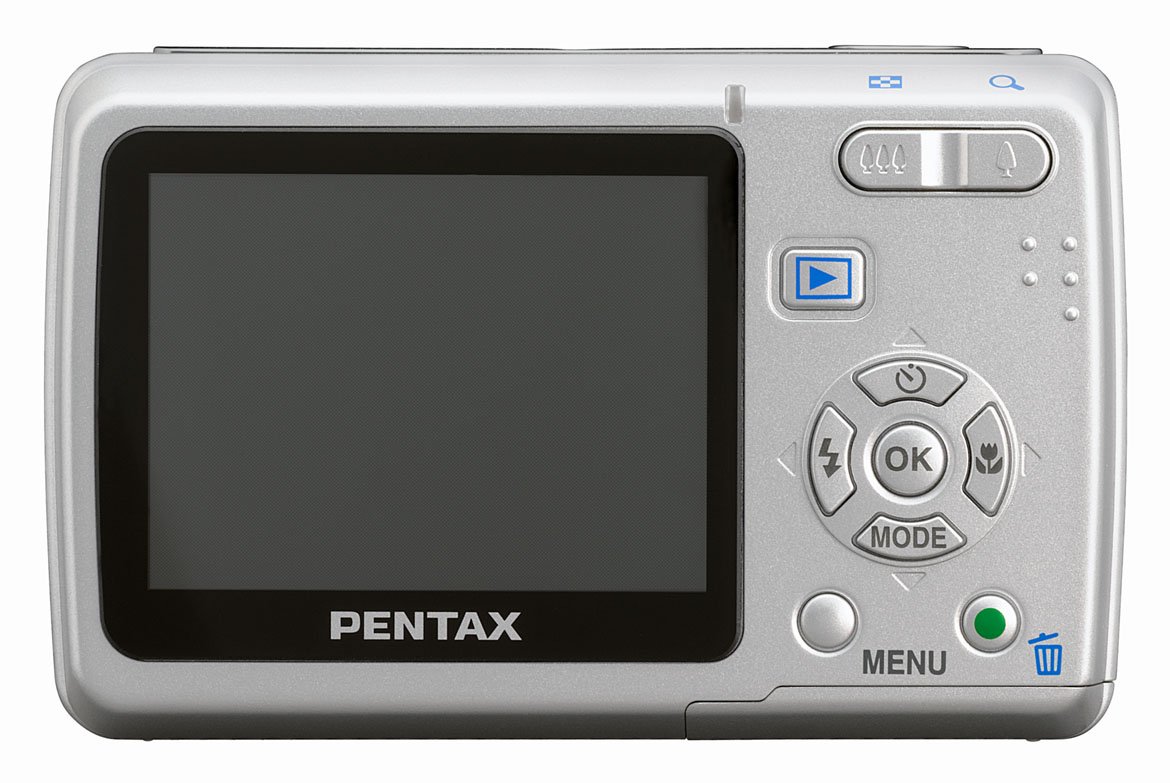 Pentax ペンタックス Pentax Optio E40 3x コンパクトデジタルカメラ