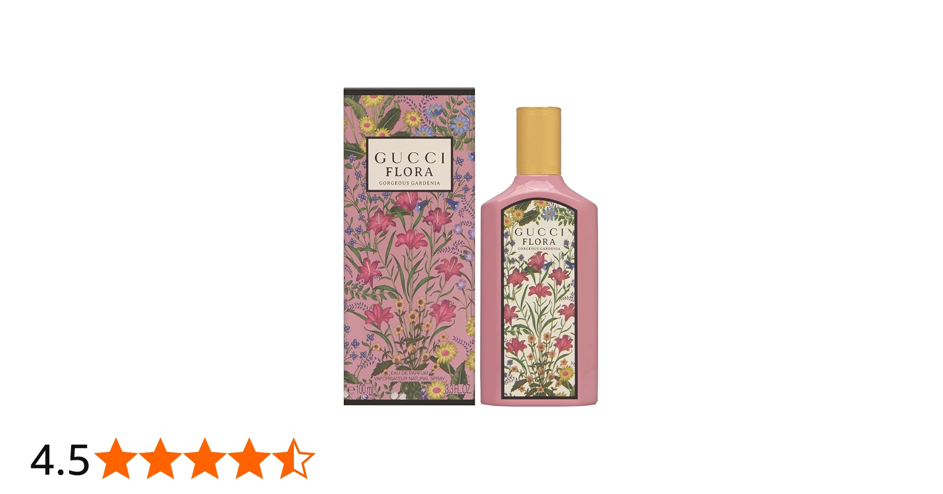Gucci Flora Gorgeous Gardenia Eau de Parfum (Limited Edition) (100