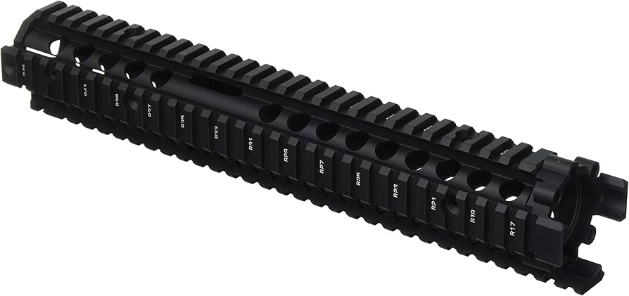 Amazon | マッドブルエアソフト Daniel Defense公認 RIS II M4A1