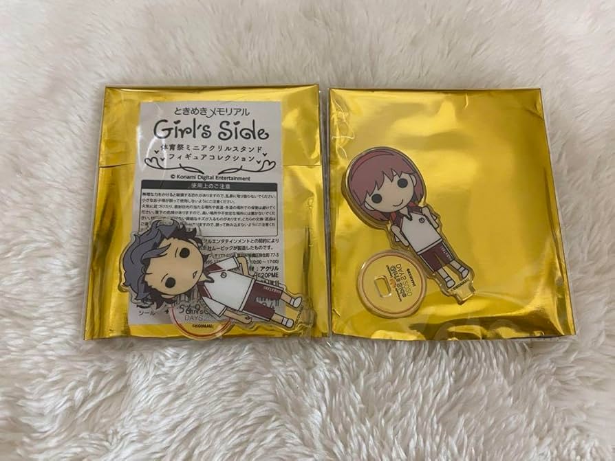 Amazon.co.jp: ときメモGS3 ときめきメモリアル 設楽聖司 バンビ 体育