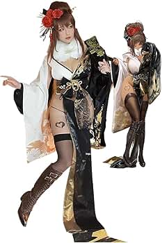 Amazon.co.jp: [XINQPJSKL] ニケ 勝利の女神 NIKKE ノワール コスプレ