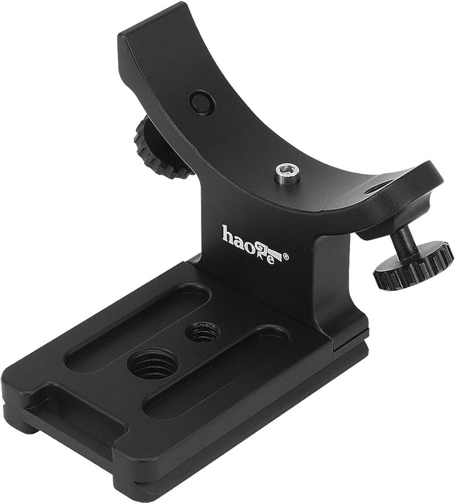 Amazon | Haoge LMR-XF514 レンズフット マウント リング式三脚座 for
