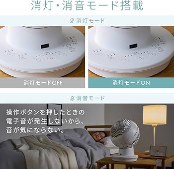 Amazon | 【Amazon.co.jp限定】アイリスオーヤマ サーキュレーター
