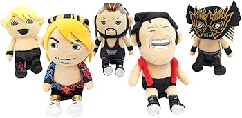 Amazon.co.jp: 新日本プロレスリング ぬいぐるみ ぴょんすけ SHO 2024