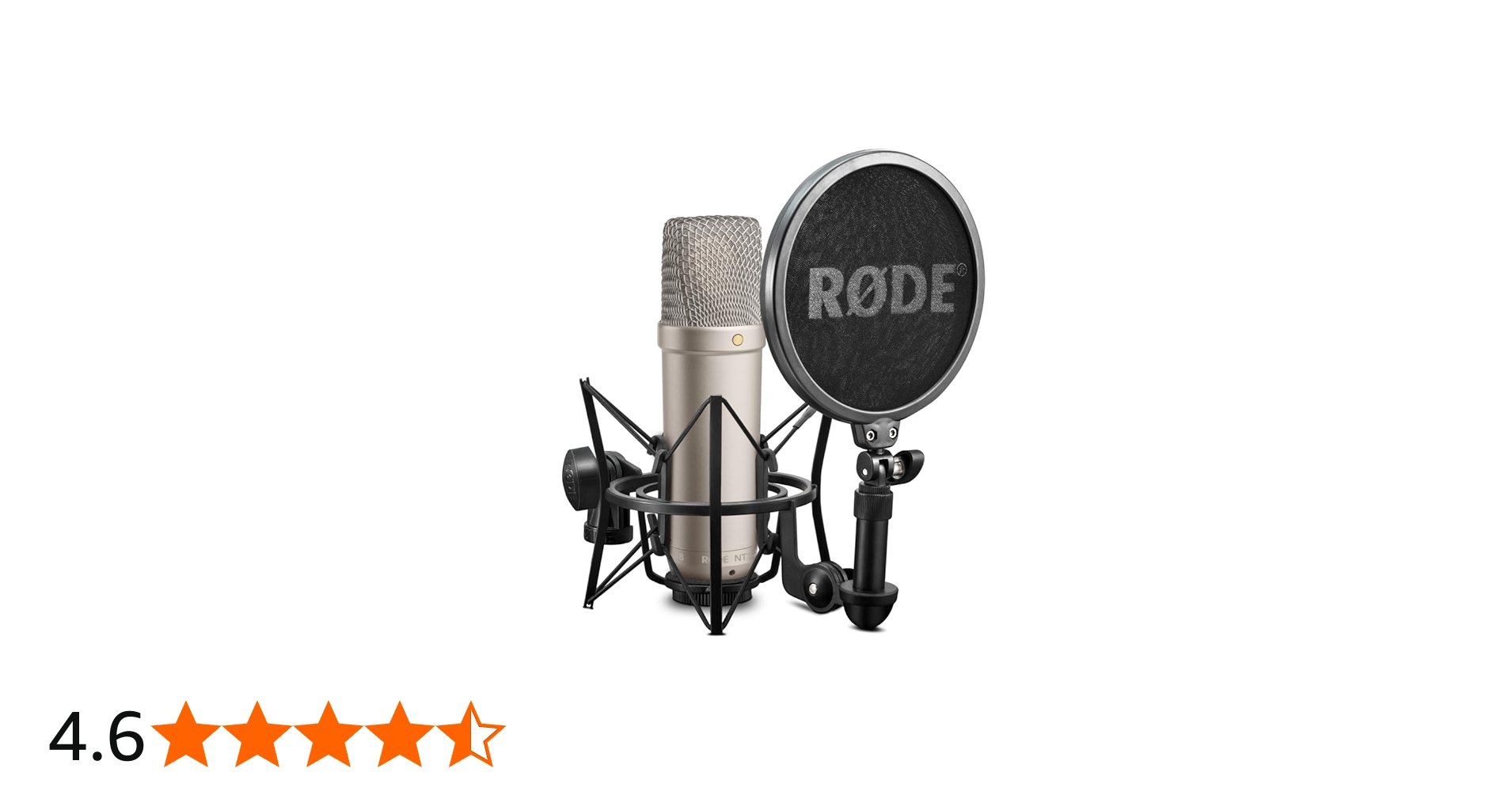 Amazon.co.jp: RODE Microphones ロードマイクロフォンズ NT1-A
