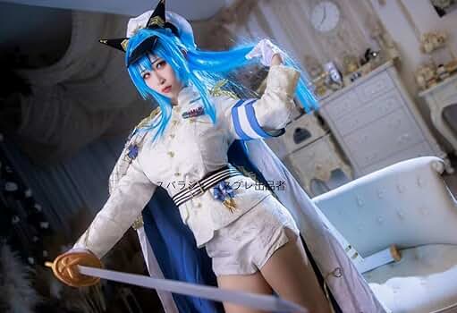 Amazon.co.jp: [KANKUXS] フルセット 衣装+帽 勝利の女神:NIKKE