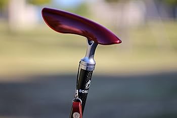 Amazon.co.jp: BONLABカーボンステッキ おしゃれ 軽量杖 カーボン杖