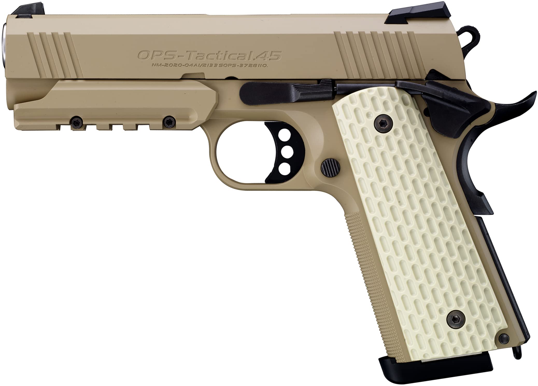 Amazon | 東京マルイ No36 デザートウォーリア4.3 18歳以上ガスブロー