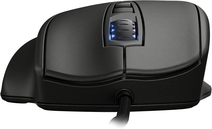 Amazon.co.jp: Mionix ゲーミングマウス NAOS PRO 右利き用