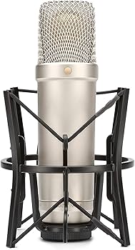 Amazon | RODE Microphones ロードマイクロフォンズ NT1-A