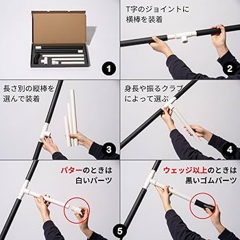 Amazon | ボディスイングマスター body swing master プロ考案 ゴルフ