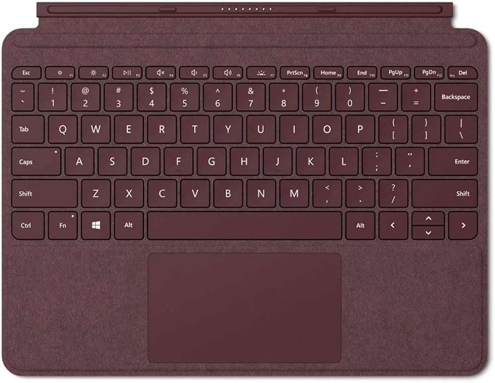 Amazon.co.jp: マイクロソフト Surface Pro タイプカバー バー