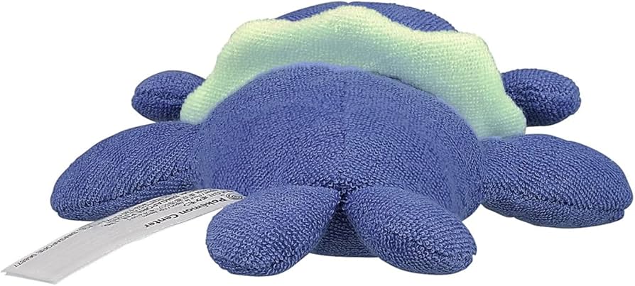 Amazon.co.jp: ポケモンセンターオリジナル 洗えるぬいぐるみ アシマリ