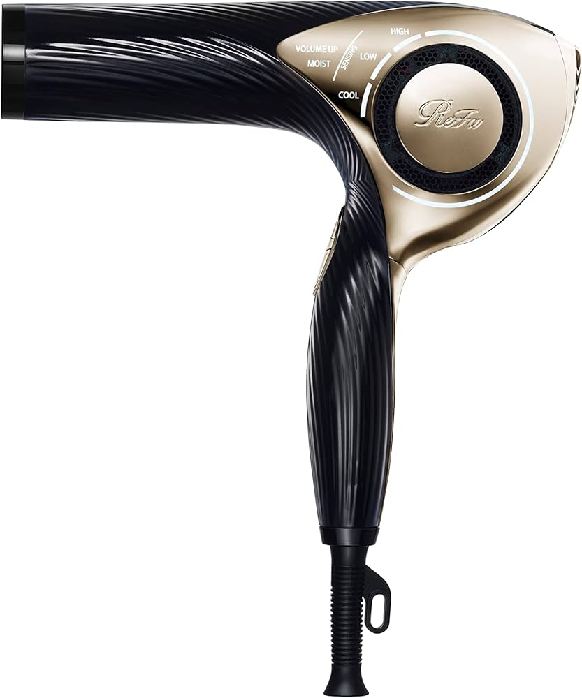 Amazon.co.jp: ReFa BEAUTECH DRYER 黒 : ビューティー