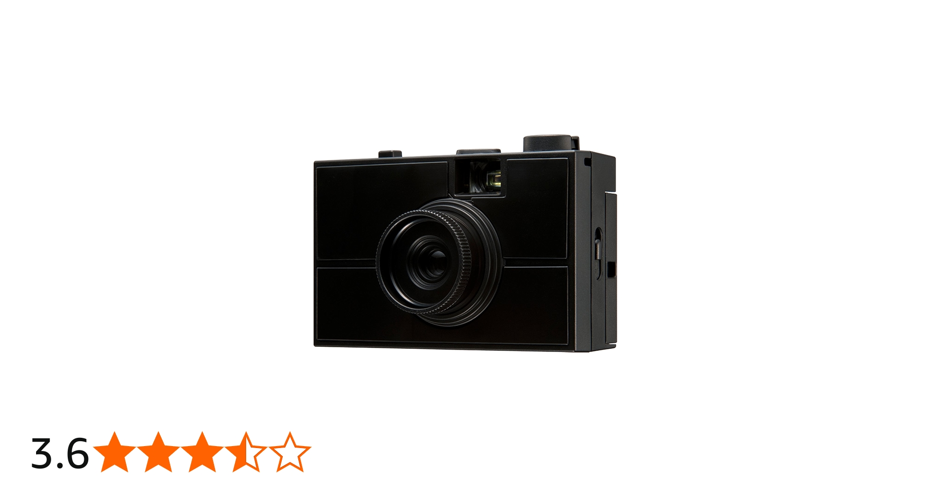 Amazon | Powershovel フィルムカメラ LAST CAMERA 35mmフィルムカメラ