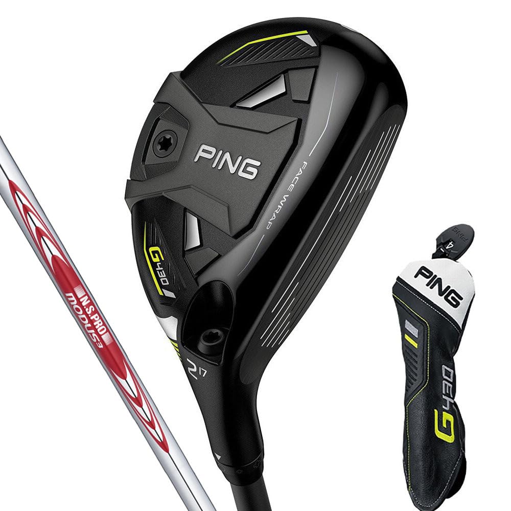 Amazon | PING(ピン) G430 MAX ハイブリッド N.S.PRO MODUS3 TOUR 105