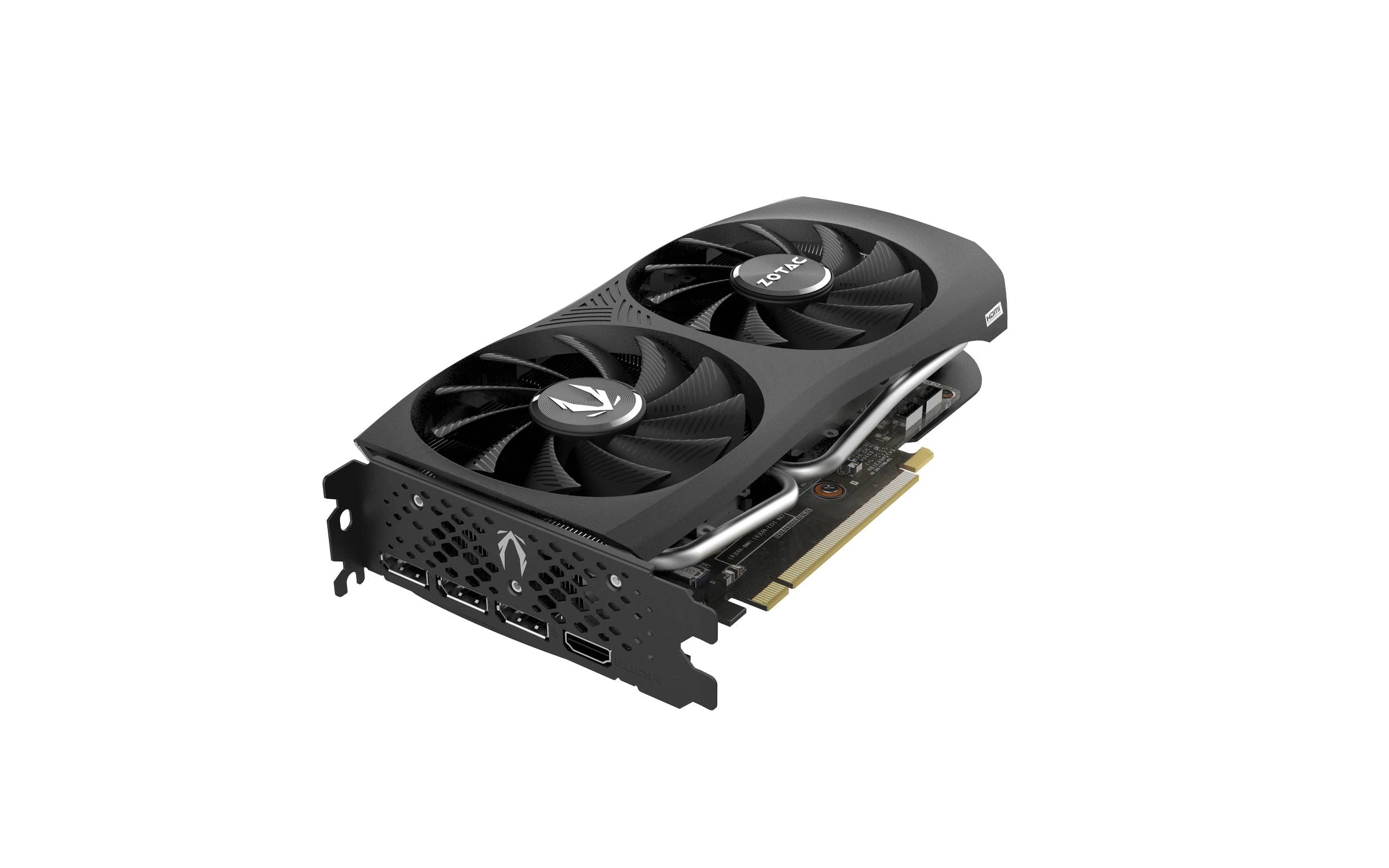 Amazon.com: ZOTAC Gaming GeForce RTX 4060 Ti 8GB Twin Edge DLSS 3