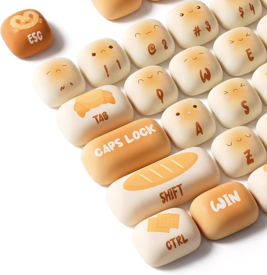 Amazon.co.jp: Drawzone キーキャップ セット 138キー PBT 5面熱昇華