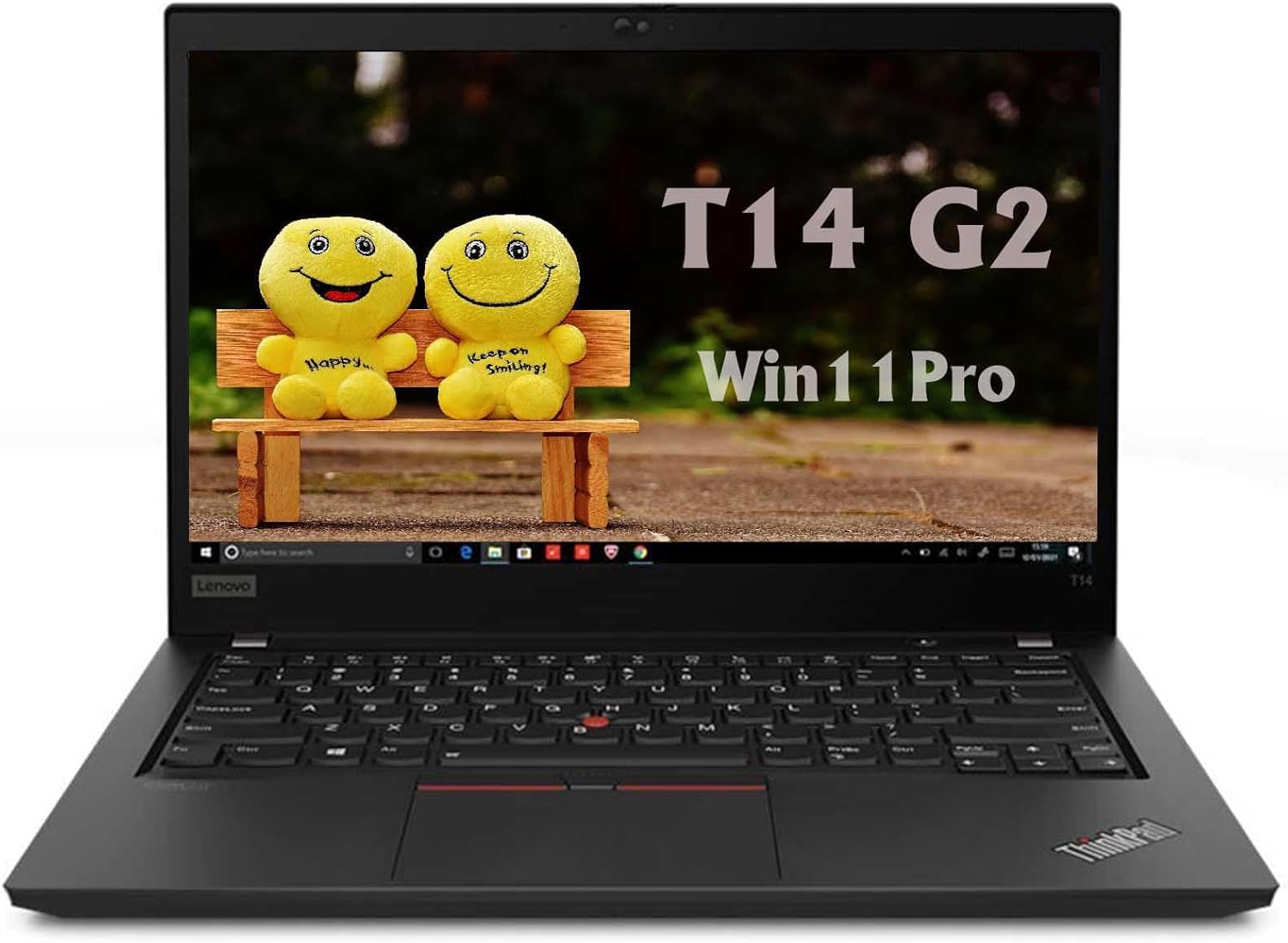 Amazon.com: Lenovo ThinkPad T14 G2 Bussiness Laptop, 14