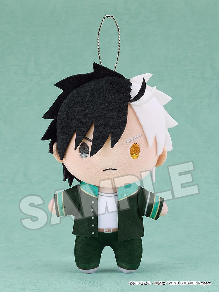Amazon.co.jp: WIND BREAKER 桜 遥 ぬいぐるみ 二次受注分 : おもちゃ