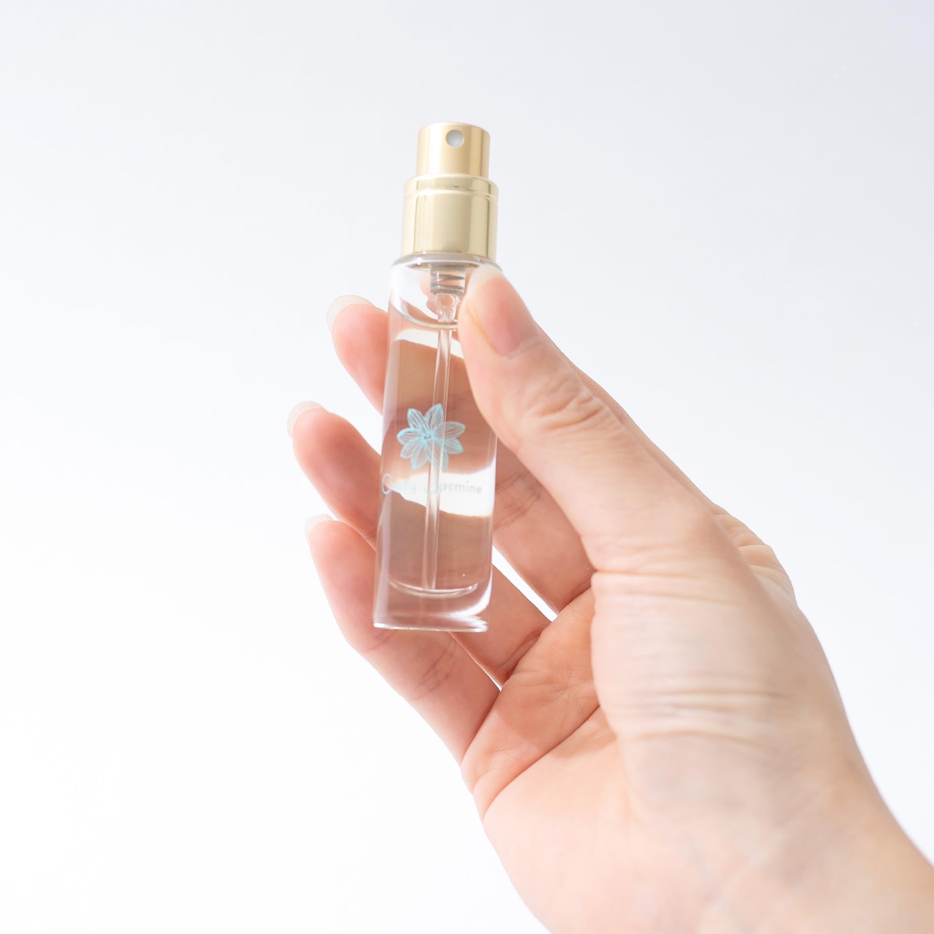 Amazon | No.1 Jasmine Sambac オーデパルファム 8ml | Crazy Jasmine