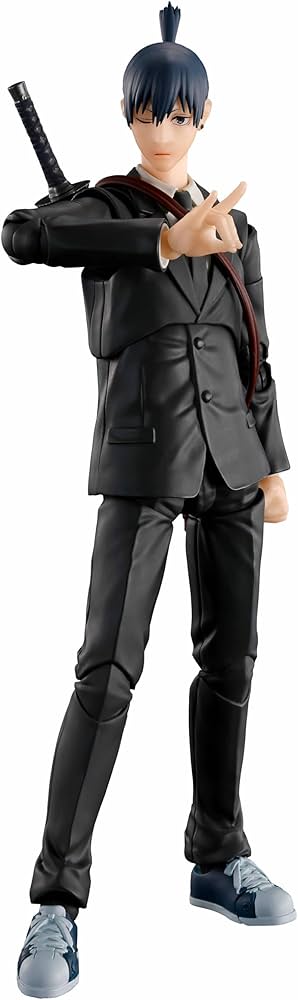 Amazon.co.jp: TAMASHII NATIONS S.H.フィギュアーツ チェンソーマン