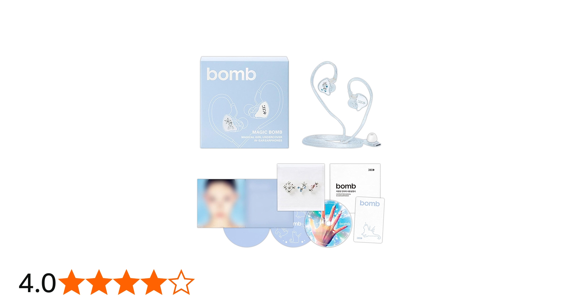 ILLIT, ILLIT, ILLIT - ILLIT - 3rd Mini Album [bomb] (Merch ver