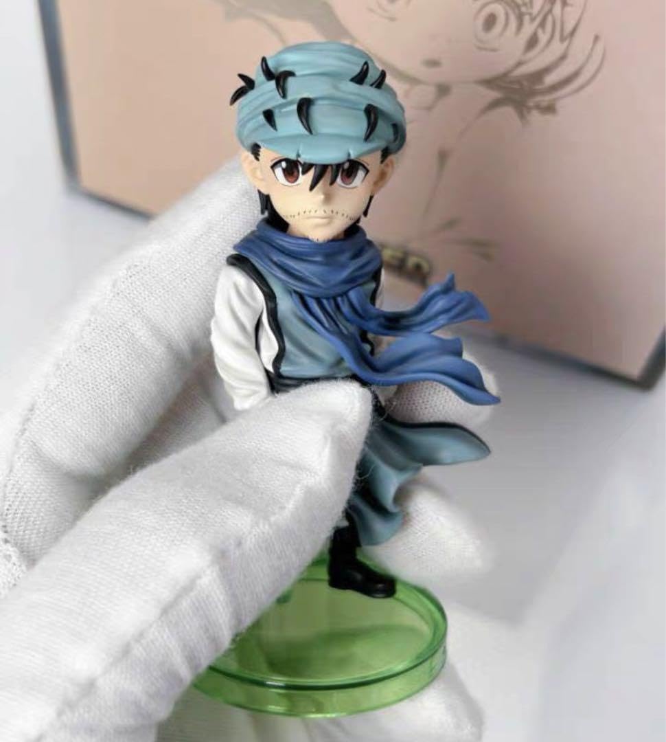 Amazon.co.jp: hunter×hunterジン?フリークス ガレキ ガレージキット