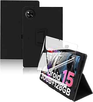 Amazon.co.jp: For DOOGEE Tab A9+/A9 Pro+ ケース フィルム セット