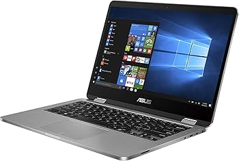Amazon.com: ASUS VivoBook Flip 14 Thin and Light 2-in-1 Laptop, 14