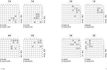 詰将棋サロン名作選 1960~2021 | 将棋世界編集部 |本 | 通販 | Amazon