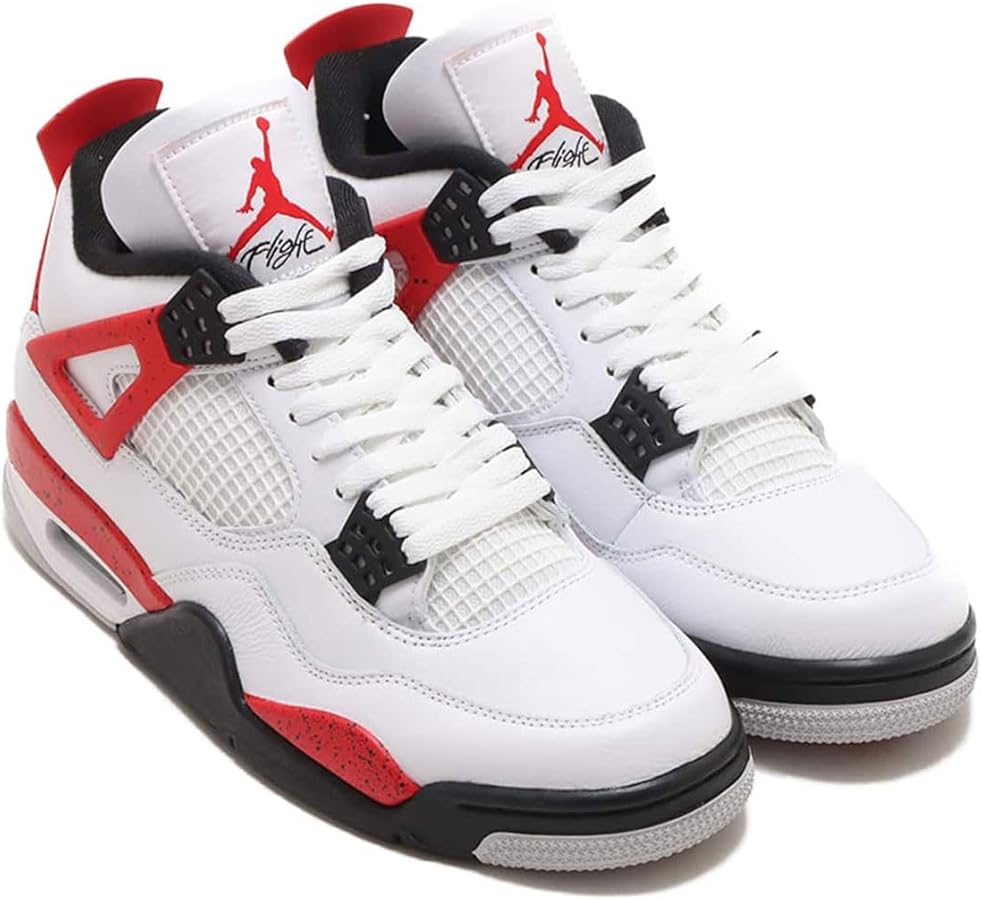 Amazon | NIKE [ナイキ] エア ジョーダン 4 レトロ AIR JORDAN 4 RETRO