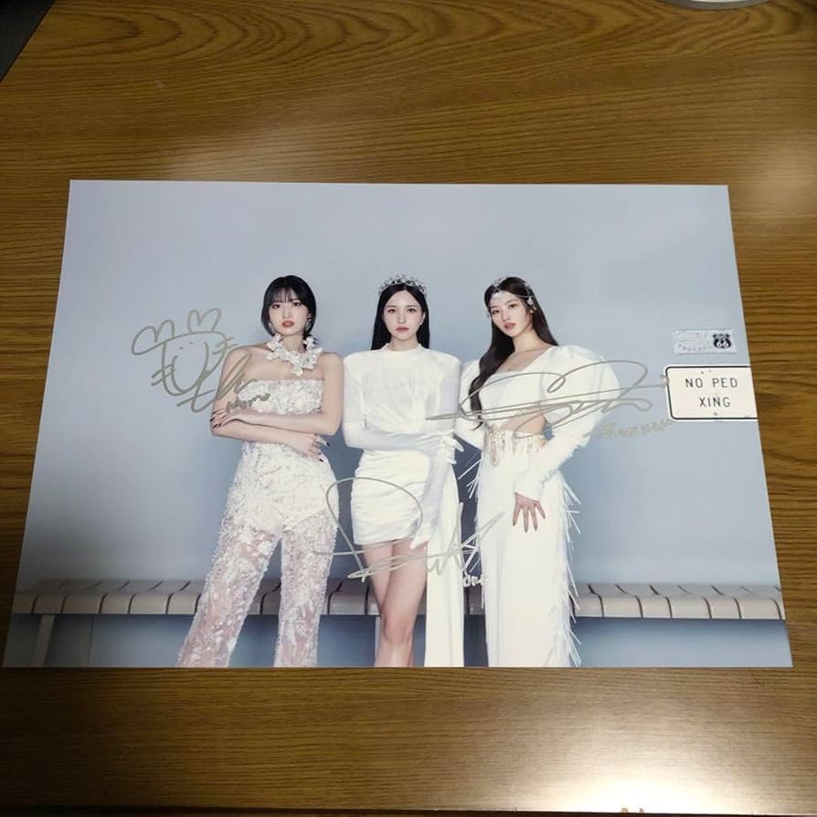 TWICE With YOU-th sound wave ラキドロ モモ サイン TWICE with you