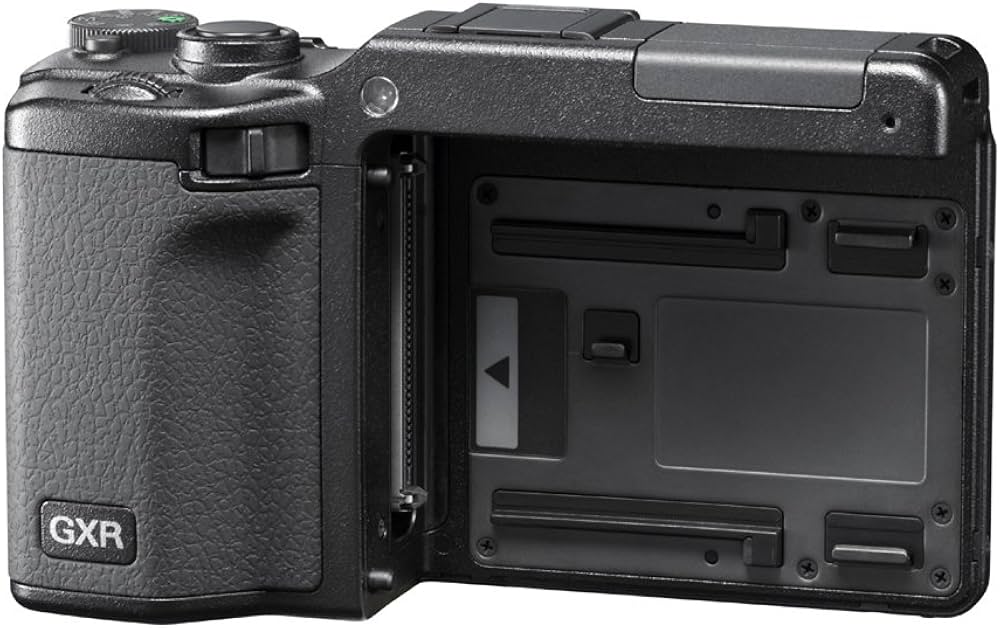 Amazon | RICOH デジタルカメラ GXR ボディ | コンパクト 通販
