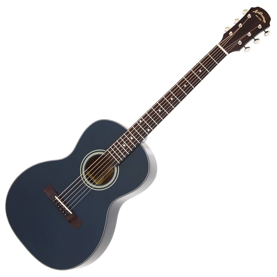 Aria Dreadnought アコースティックギター 美品 AF280-BS｜