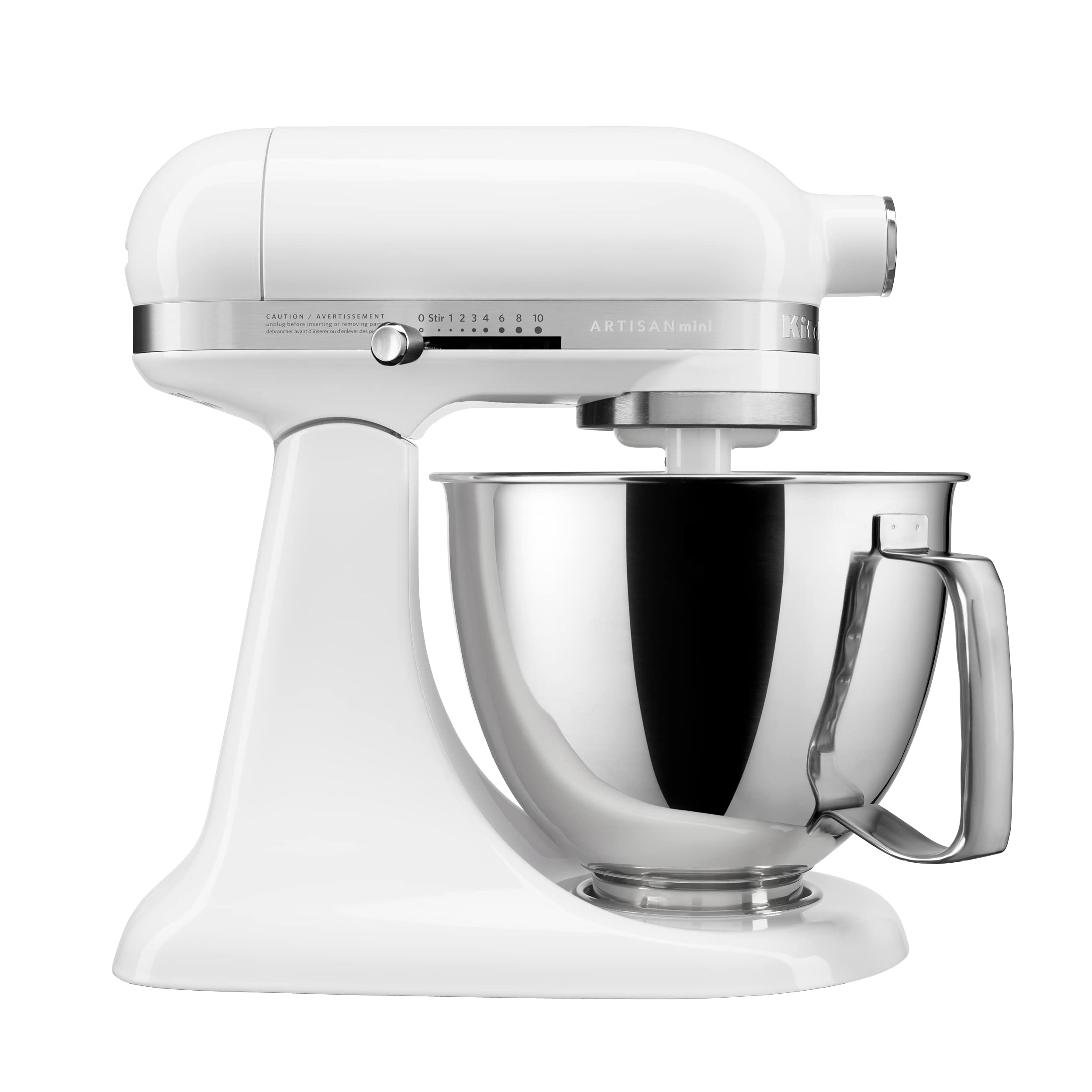 Amazon.com: KitchenAid Artisan Mini 3.5 Quart Tilt-Head Stand