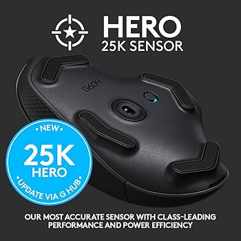 Amazon.com: Logitech G604 Lightspeed Wireless Gaming Mouse with 15
